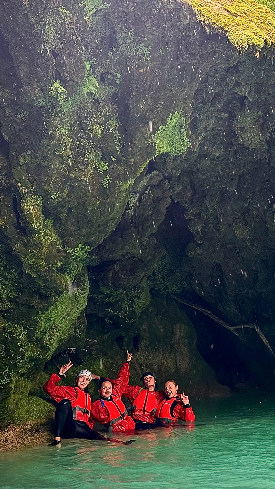 Kayak safari tour on Mreznica River, a nature adventure near Rastoke and Plitvice Lakes.